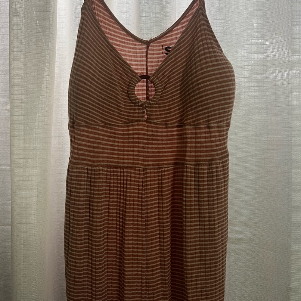 So Sleeveless Romper